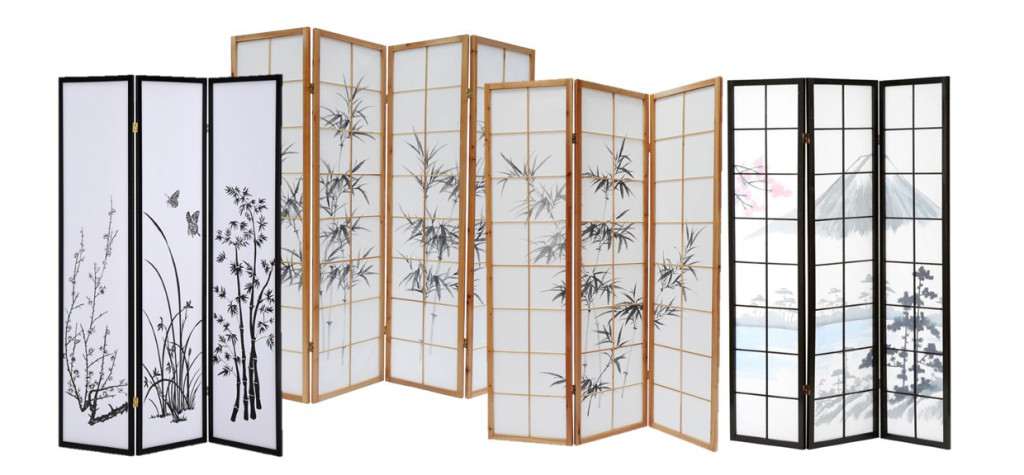 Nuevos biombos japoneses - Oriental Market