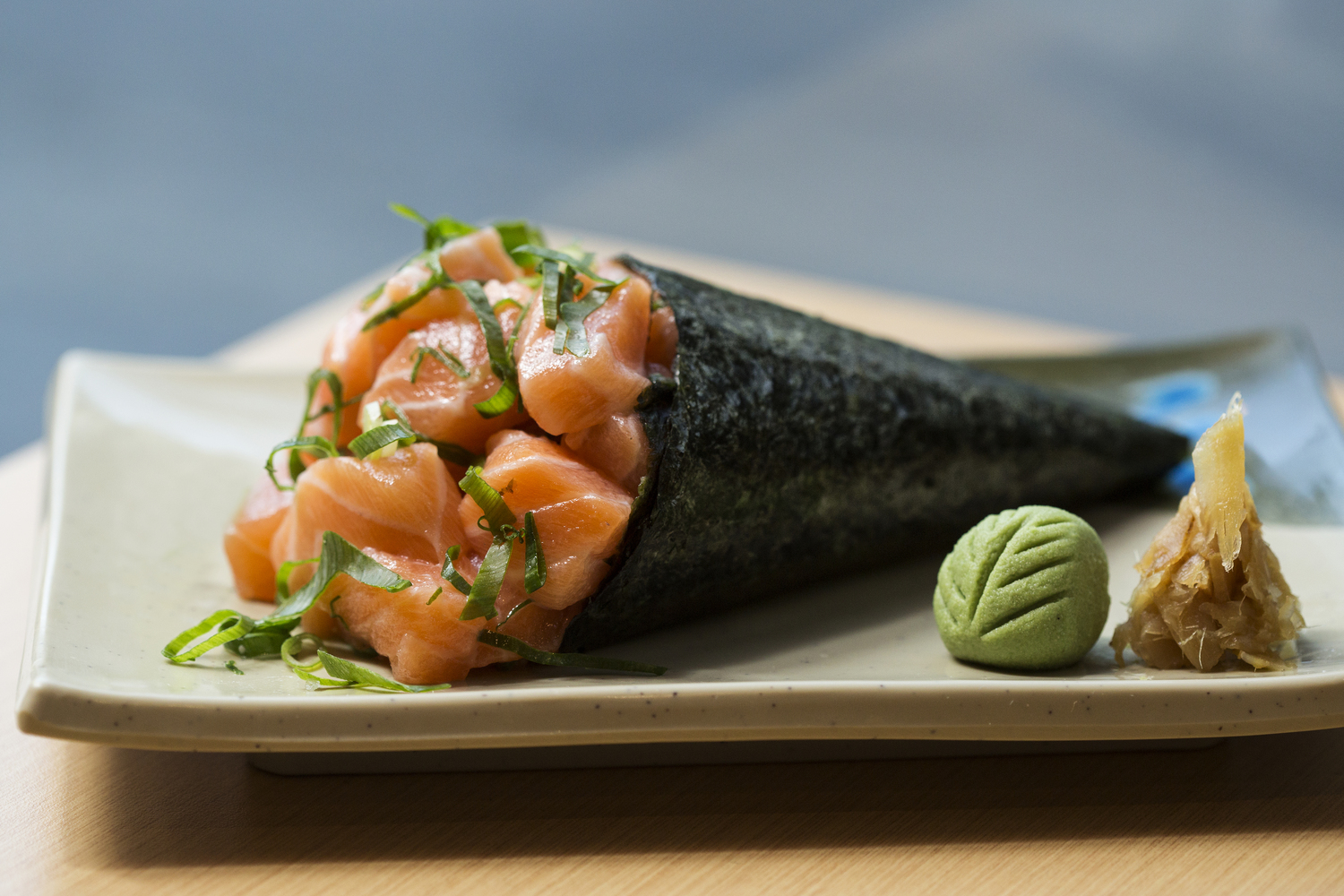 ¡Temaki Conos de alga nori Oriental Market ¡Temaki Conos de alga nori Oriental Market