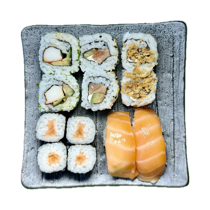 Sushi para llevar