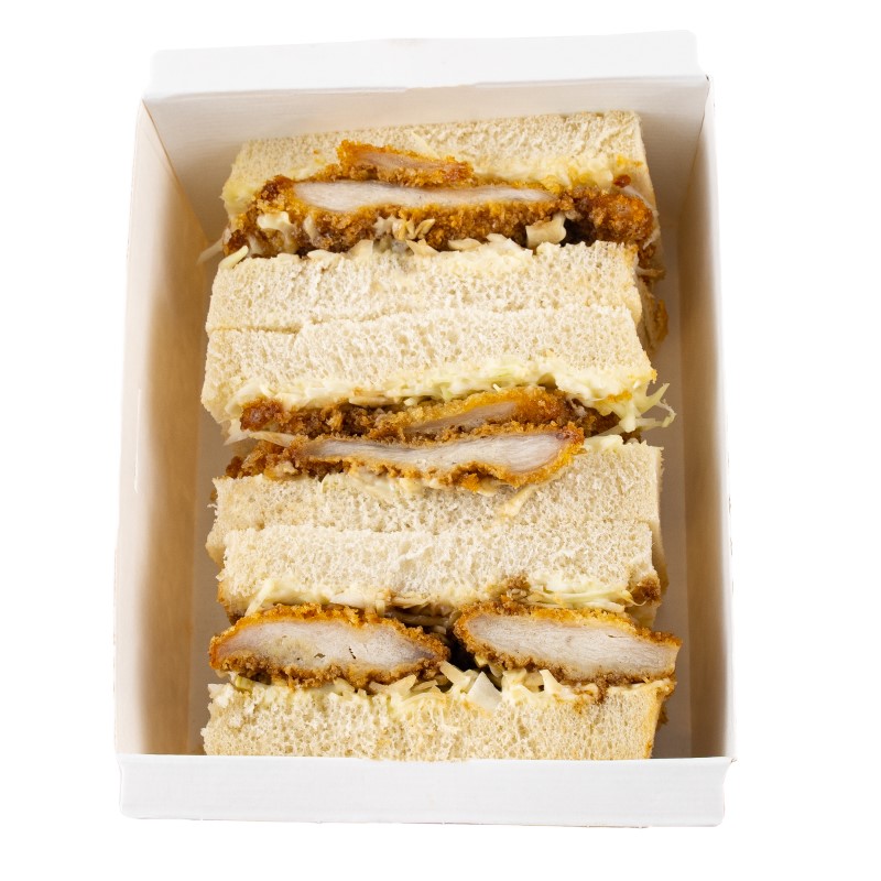Bao Buns y Sandwich