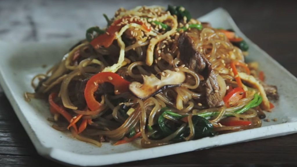 JAPCHAE COREANO