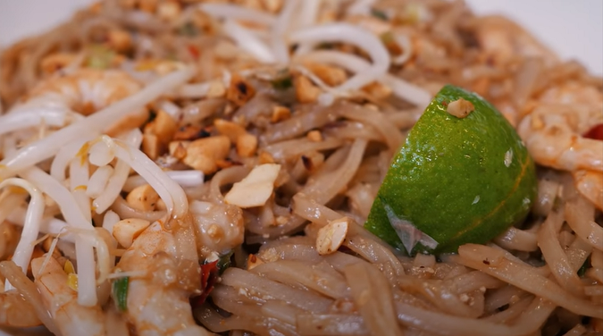 Pad thai