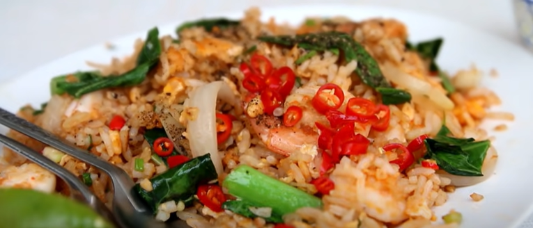 Khao pad