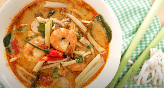 Tom yum