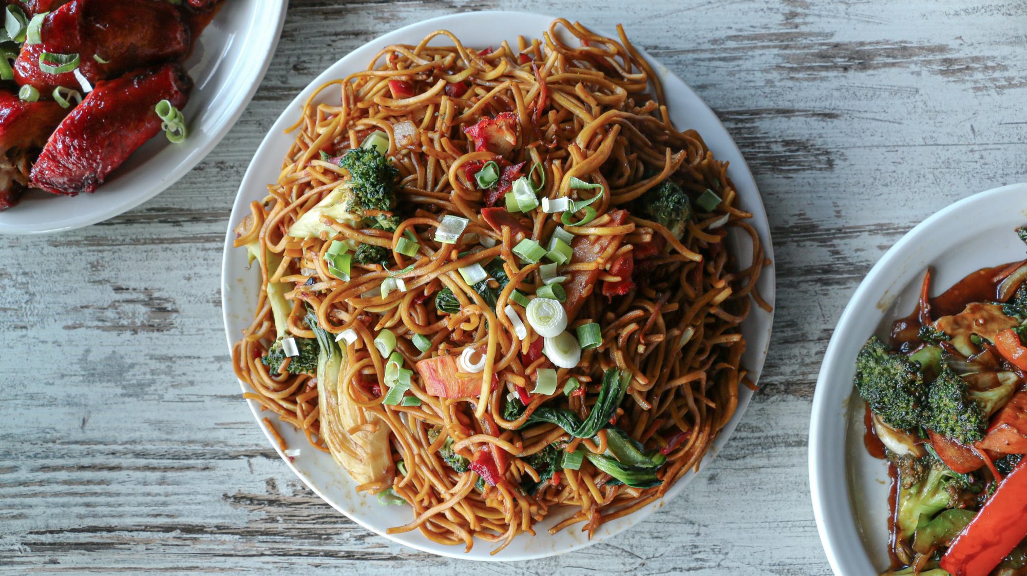 Receta de Chow mein - Recetas OrientalMarket