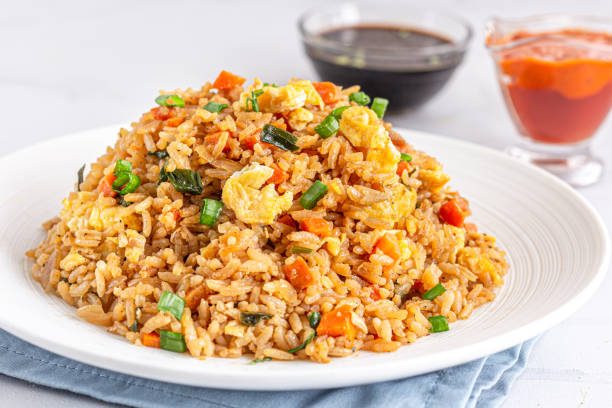 Receta de Arroz Frito - Recetas OrientalMarket