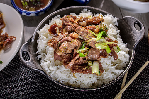 Bulgogi