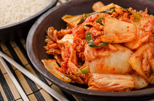 Receta Kimchi  🍛