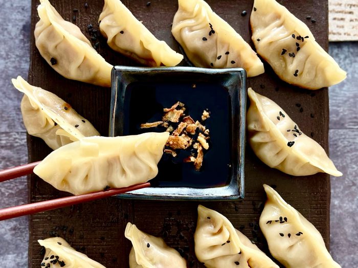 GYOZAS