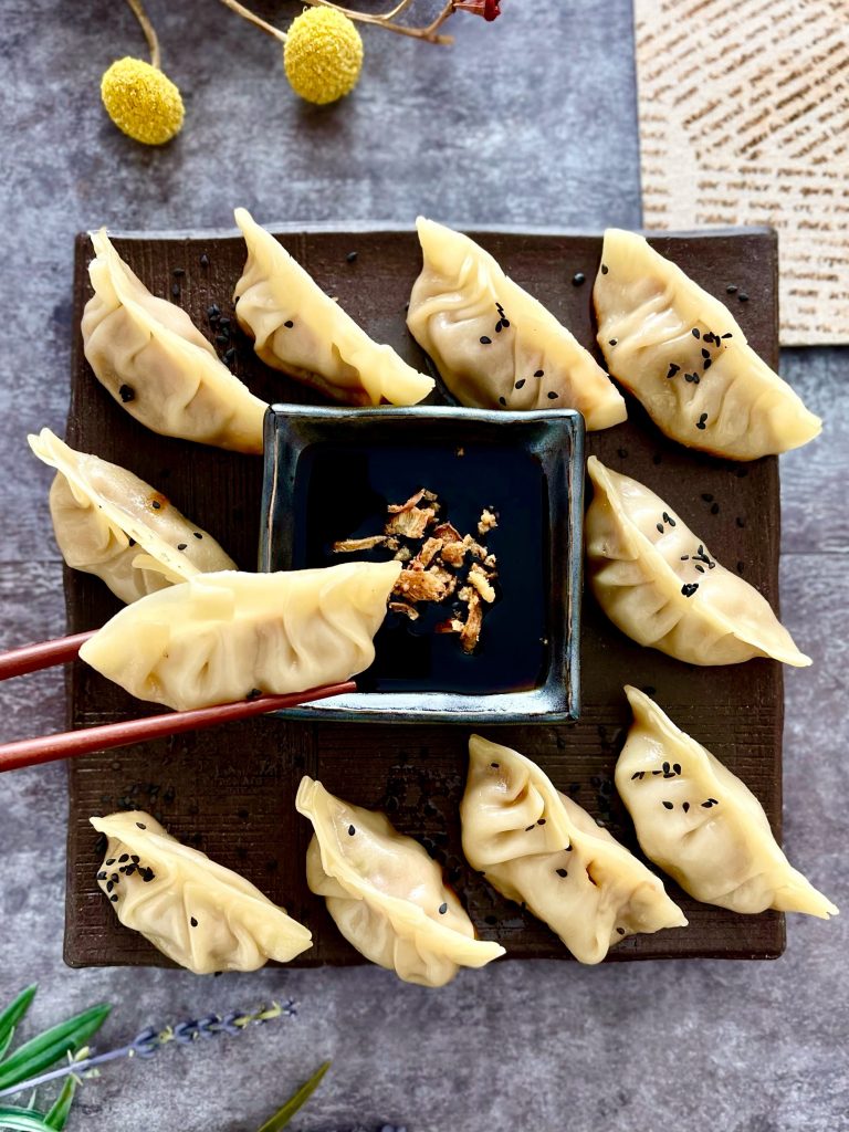 GYOZAS