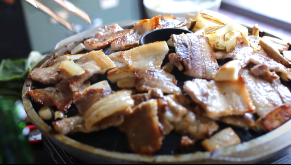 Samgyeopsal