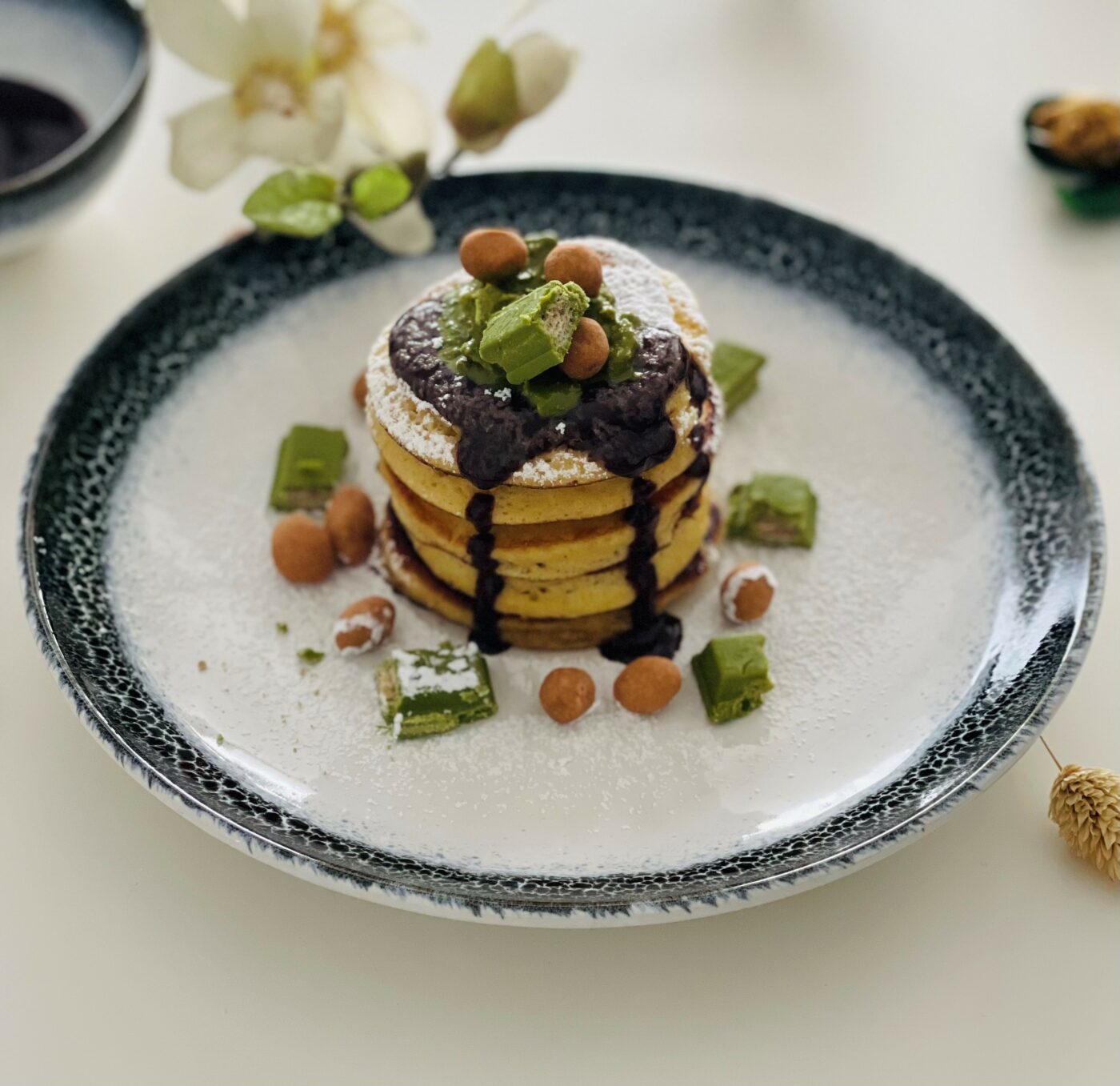 Receta de PANCAKES JAPONESES Recetas OrientalMarket