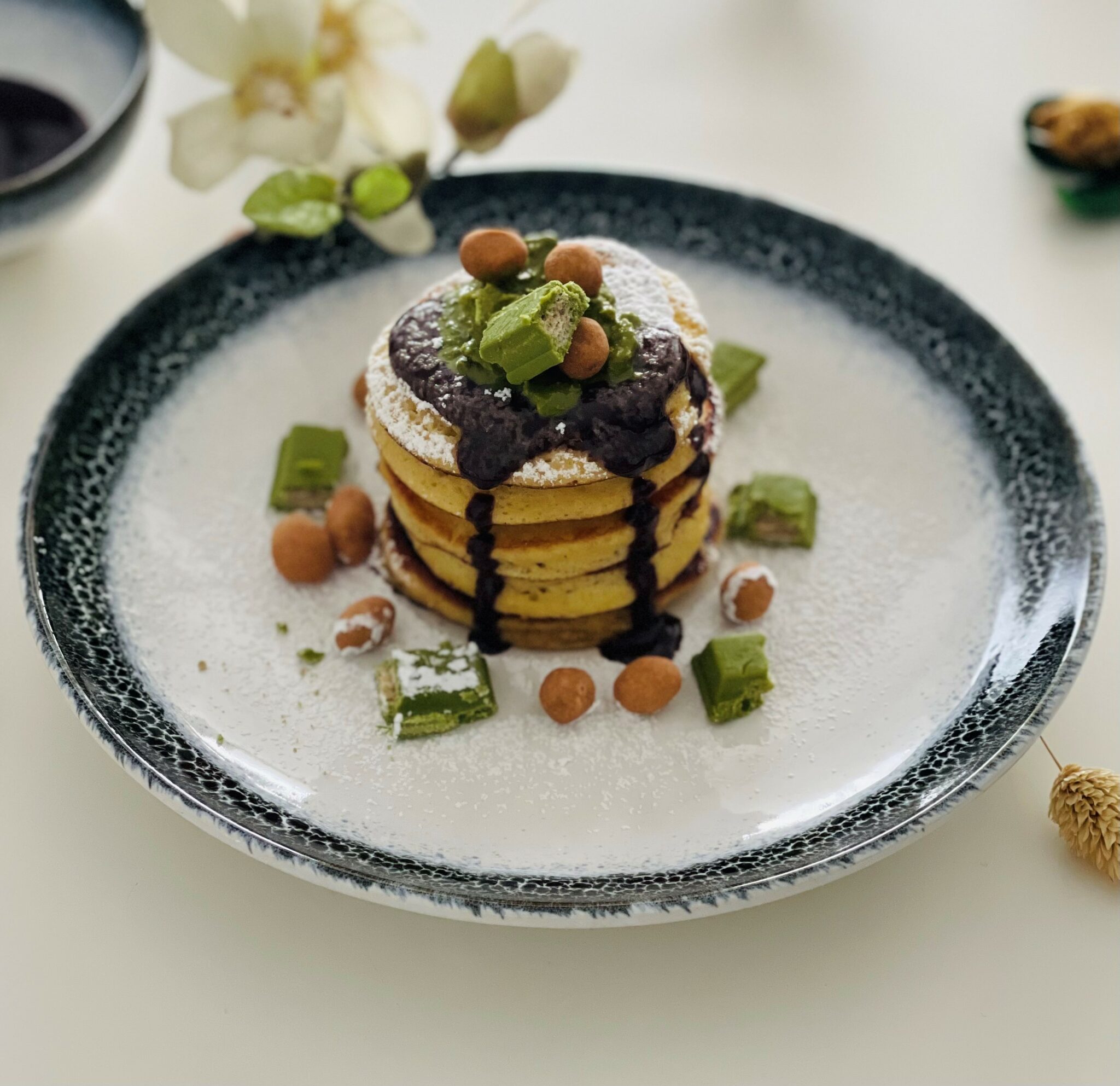 Receta de PANCAKES JAPONESES Recetas OrientalMarket