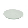 Plato para café 6" - Blanco