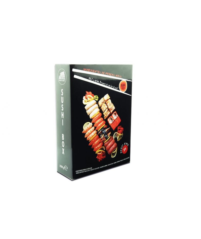 Comprar ONLINE Sushi Box (SK)