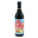 Salsa soja LIGHT (CAMILL) de 500 ml