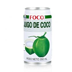 Bebida de Coco (FOCO) 350ml