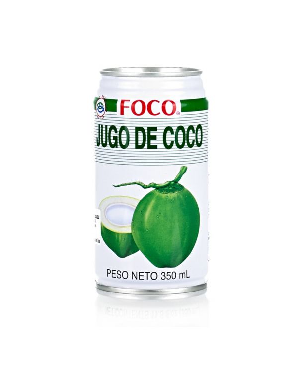 Bebida de Coco (FOCO) 350ml
