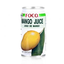 Bebida de Mango (FOCO). 350 ml