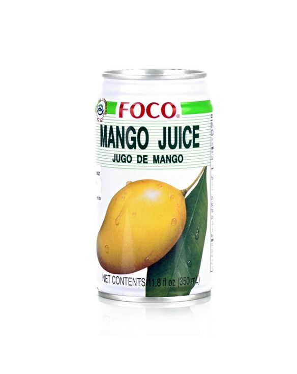 Bebida de Mango (FOCO). 350 ml