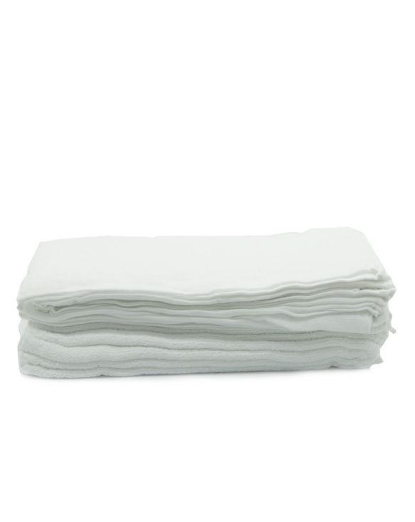 Paquete de 12 toallas (30x30cm)