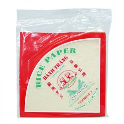 Comprar ONLINE Papel de arroz de 16 cm (TWIN LION). 400 g