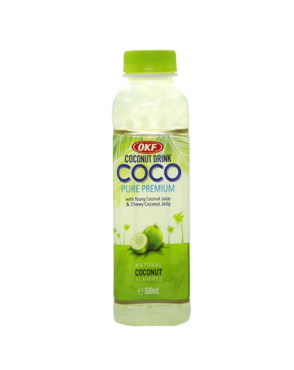 Bebida de Coco (OKF). 500 ml