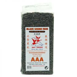 Arroz Negro (SKY SWAN) 1kg