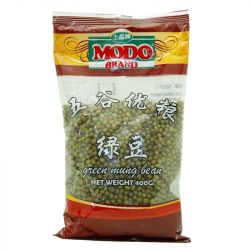 Soja verde (MODO) 400g