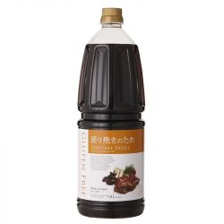 Salsa teriyaki sin gluten (SHIBANUMA) (1.8lt)