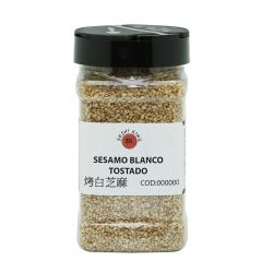 Sesamo blanco Tostado (SK) 170g