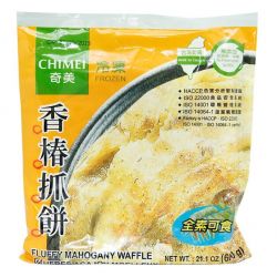 Gofre Caoba (CHIMEI) 120g 5 pzs