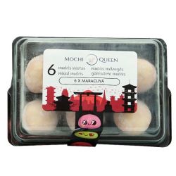 Mochi maracuya (MOCHI QUEEN) (6un)