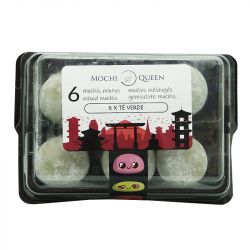Mochi te verde (MOCHI QUEEN) (6un)