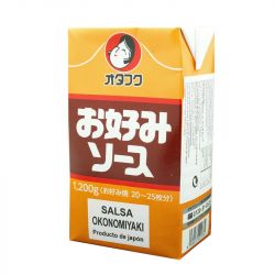 Imagén: Salsa para Okonomiyaki (OTAFUKU) 1,2Kg