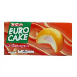 Pastel de fresa (EURO) 204 G