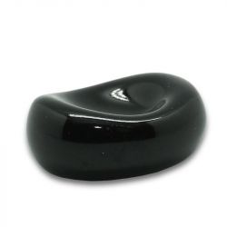 Soporte para palillo.Modelo: " Piedra negra".