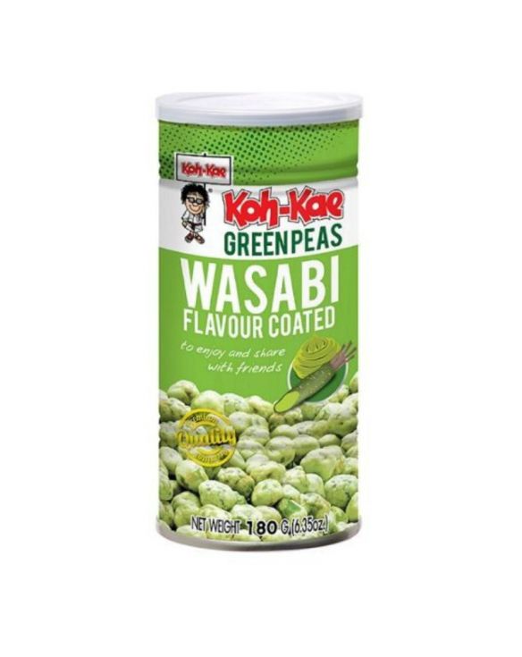 Guisantes wasabi (KOH-KAE) 180g