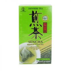 Te verde sencha (UJI no TSUYU) 20G(2GX10P)