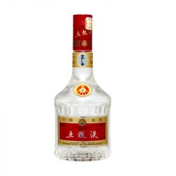 Aguardiente Wu Liang Ye....