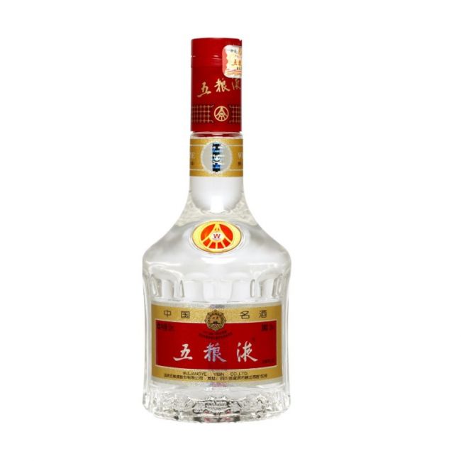 Aguardiente Wu Liang Ye. 500 ml