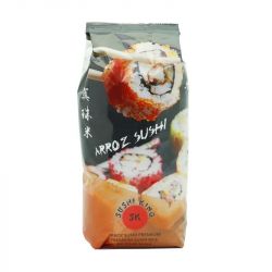 Imagén: Arroz JaponÃ©s para sushi (SUSHI KING) 1kg