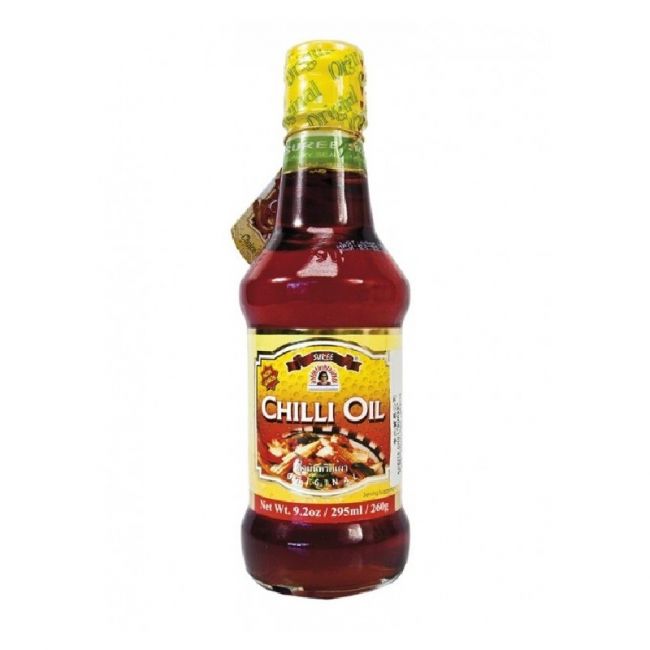 Aceite de Chili (SUREE) 295 ml