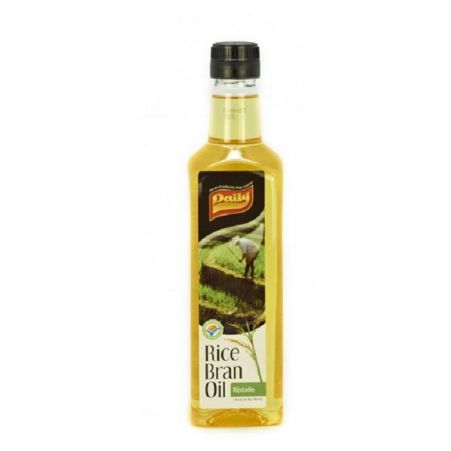 Aceite de Arroz (DAILY) 500ml