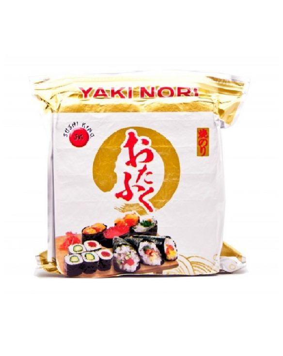 Algas Nori sushi Gold  (SK). 100 hojas