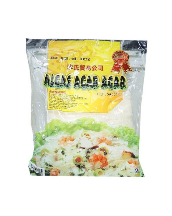 Algas Agar Agar (ESPECIAL GRADE) 1kg