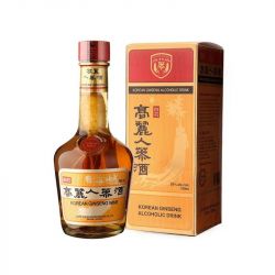 Imagén: Vino de Ginseng coreano Rensheng chiew (LOTTE) 700ml (Alc.35%)