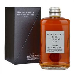 Whisky From the Barrel...