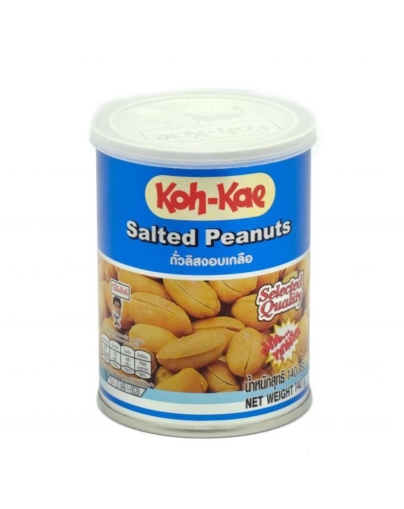 Cacahuete salado (KOH-KAE 140G