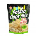 Chips de patata sabor algas (NICE CHOICE) 85g